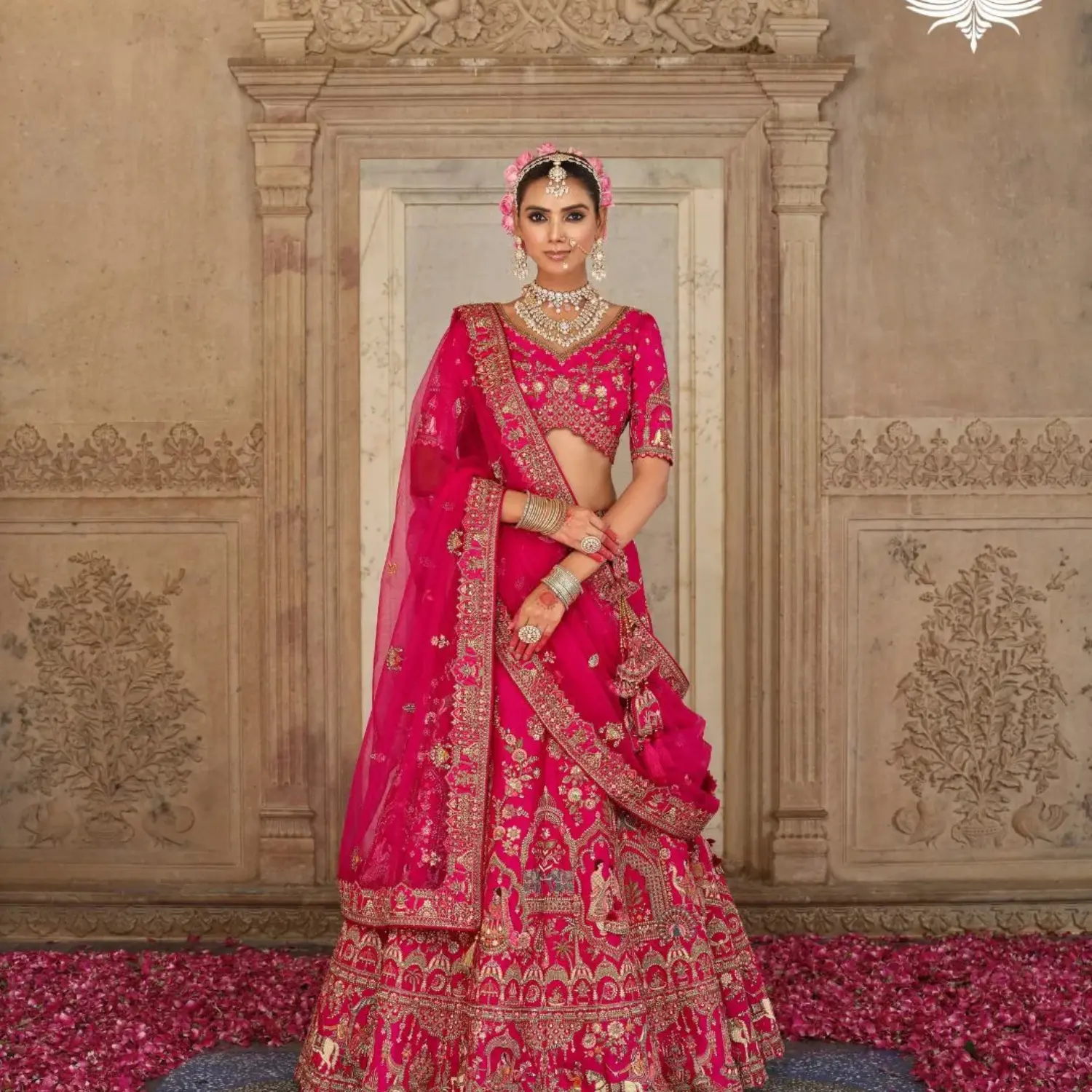 The Rise of Contemporary Ethnic Wear at Dulhan World: Bridging Tradition and Modernity