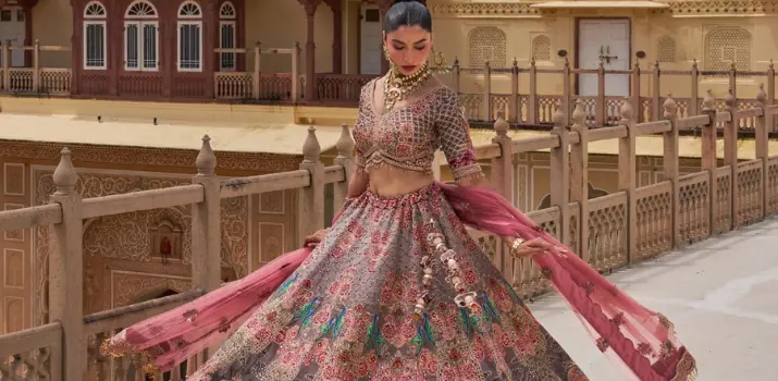 Dulhan’s Wardrobe Essentials: Must-Have Pieces for Every Bride