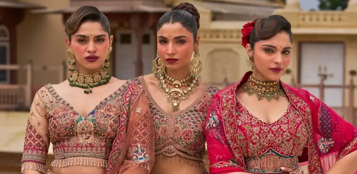 From Engagement to Reception: Dulhan’s Complete Style Guide