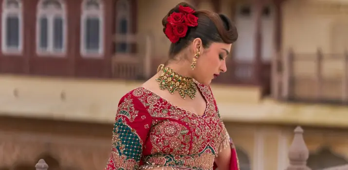 Royal Dulhan Vibes: How to Achieve a Regal Wedding Look