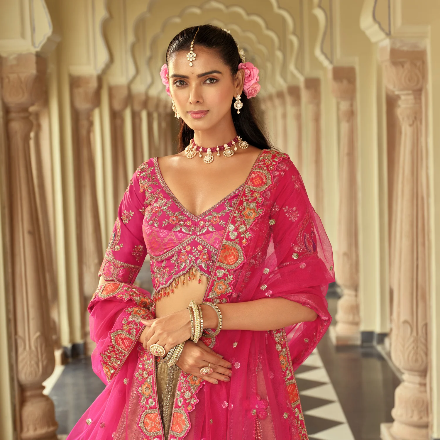 The New Era of Bridal Personalisation and Why Modern Brides Are Choosing Custom Crafted Ensembles