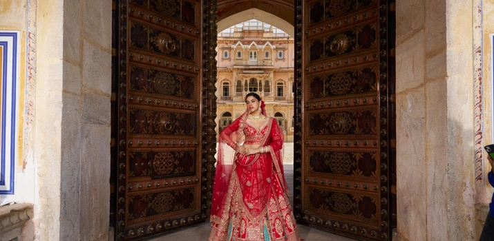 Trending Bridal Lehenga Colors for Your Wedding Day