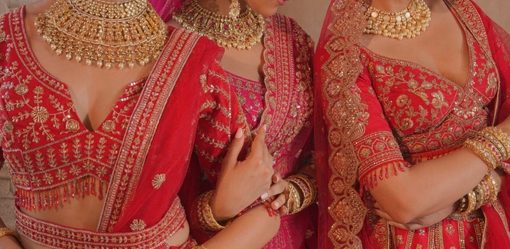 What Are 2026 Brides Choosing for Their Wedding Look?	