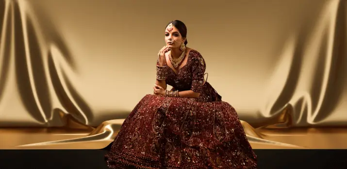 Sarees vs Lehengas: What to Wear for Your Wedding Functions
