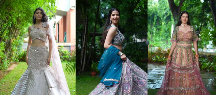 Top 5 Indo-Western Outfits Every Bride Needs in Her Trousseau