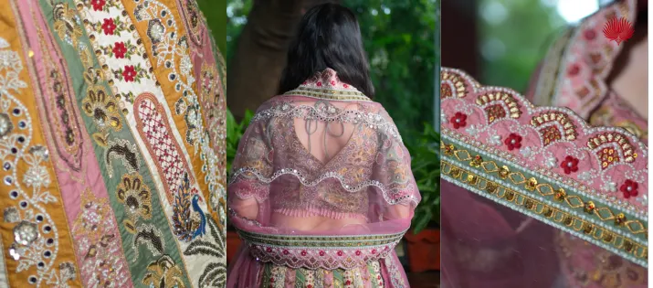Ultimate Saree Guide: Choosing the Right Fabric for Every Function